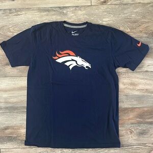 Nike Broncos t-shirt